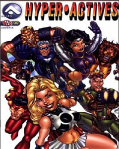 Hyper-Actives cover image
