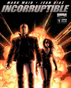 Incorruptible Comic