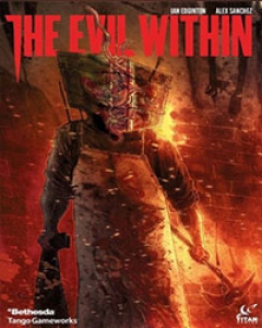 The Evil Within  cover image