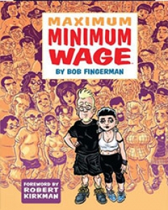 Maximum Minimum Wage cover image