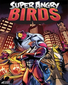 Super Angry Birds  cover image