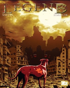 Legend (2016) Comic