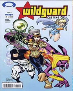 Wildguard: Casting Call cover image