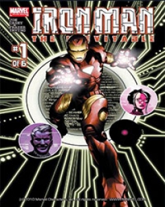 Iron Man: Inevitable Comic