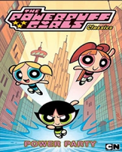 Read Powerpuff Girls Classics Comic Online