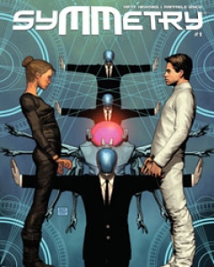 Symmetry Comic