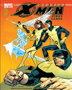 X-Men: First Class Special cover image