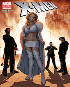 X-Men First Class: The High Hand cover image