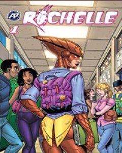 Rochelle Comic