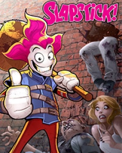 Slapstick Infinite Comic Comic