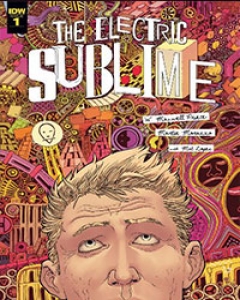 The Electric Sublime Comic