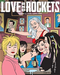 Love and Rockets (2016)  Comic