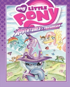 My Little Pony: Adventures in Friendship Comic