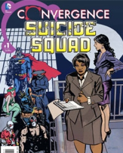 Convergence Suicide Squad  Comic