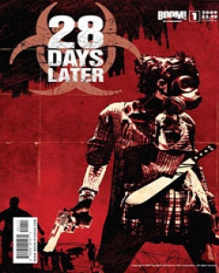 28 Days Later Comic