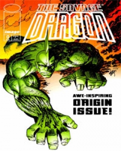The Savage Dragon (1993) Comic