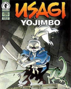 Usagi Yojimbo (1996)  Comic