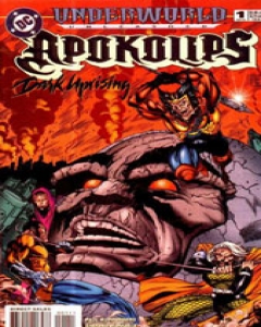 Underworld Unleashed: Apokolips- Dark Uprising Comic