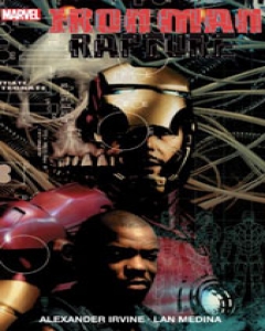Iron Man: Rapture cover image