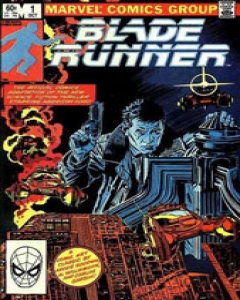 Blade Runner cover image