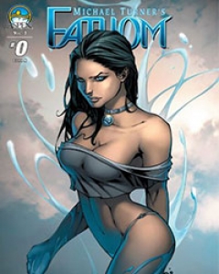 Fathom (2008) Comic