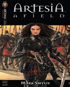 Artesia Afield Comic