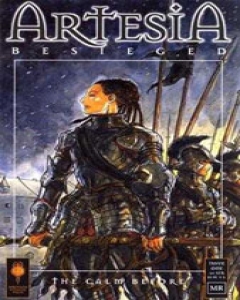 Artesia Besieged Comic