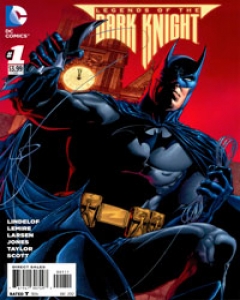 Legends of the Dark Knight [I] Comic
