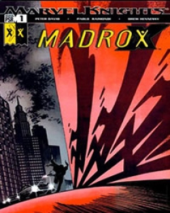 Madrox Comic