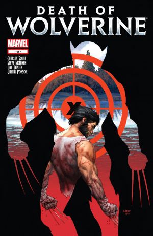 Death of Wolverine Comic