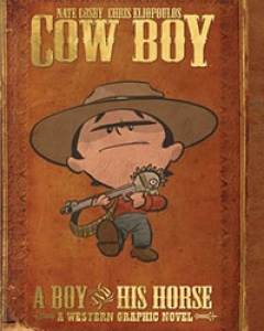 Cow Boy   Comic