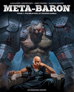 META-BARON Comic