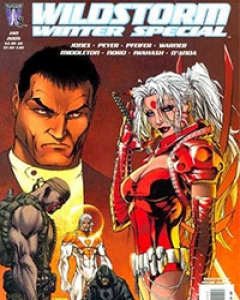 Wildstorm Winter Special Comic