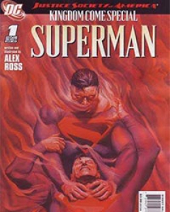 JSA Kingdom Come Special: Superman cover image