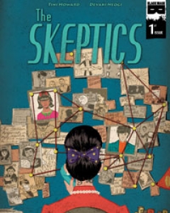 The Skeptics Comic