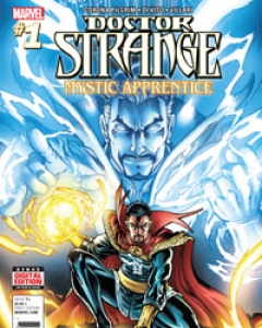 Doctor Strange: Mystic Apprentice  Comic