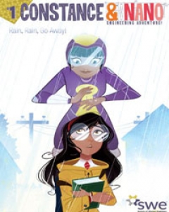 Constance & Nano: Engineering Adventure  Comic