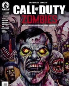 Call of Duty: Zombies Comic