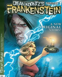 Dean Koontz's Frankenstein: Storm Surge Comic