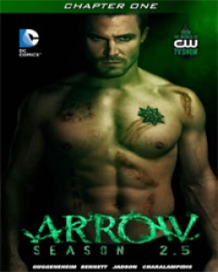 Arrow: Season 2.5 [I] Comic