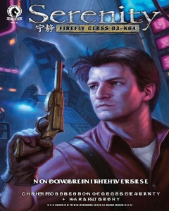 Serenity: No Power in the Verse Comic