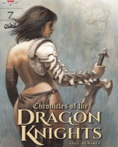 Chronicles Of The Dragon Knights Vol. 7: To See the Sun Again  Comic
