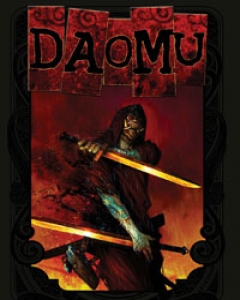 Daomu   Comic