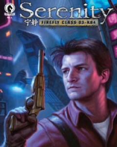 Serenity: Firefly Class 03-K64 – No Power in the 'Verse Comic