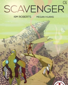 Scavenger   Comic