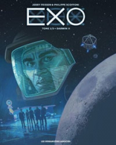Exo Comic