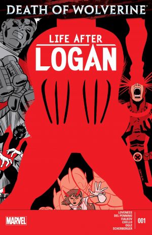 Death of Wolverine - Life After Logan Comic