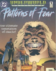 Underworld Unleashed: Patterns of Fear  Comic