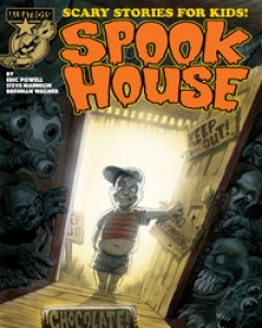 Spook House Comic