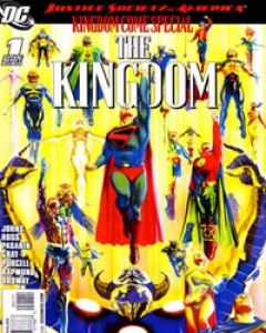 JSA Kingdom Come Special: The Kingdom  Comic